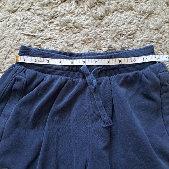 Under Armor | Navy blue white logo women's sweat pant / jogger - Picture 8 of 14